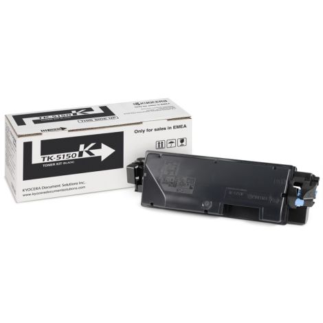 Toner Kyocera TK-5150K, černá (black), originál