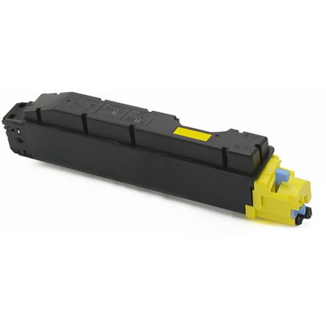 Toner Kyocera TK-5280Y, 1T02TWANL0, žlutá (yellow), alternativní