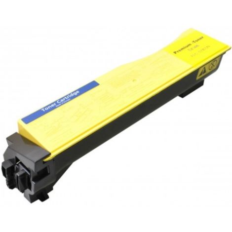 Toner Kyocera TK-540Y, žlutá (yellow), alternativní