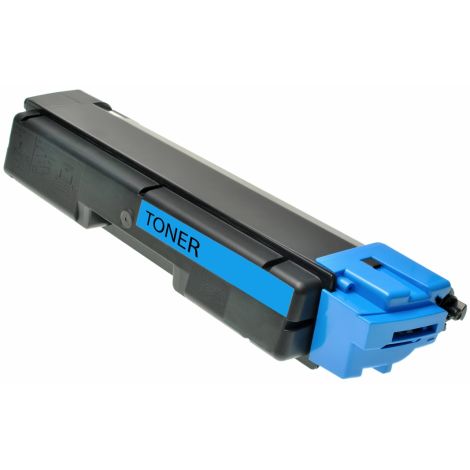 Toner Kyocera TK-580C, azurová (cyan), alternativní