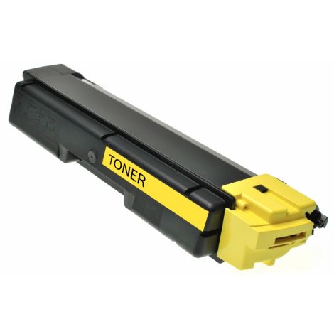 Toner Kyocera TK-590Y, žlutá (yellow), alternativní