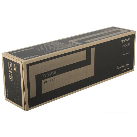 Toner Kyocera TK-6305, černá (black), originál