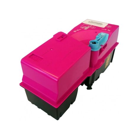 Toner Kyocera TK-825M, purpurová (magenta), alternativní