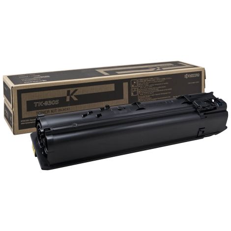 Toner Kyocera TK-8305K, černá (black), originál