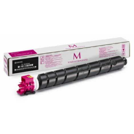 Toner Kyocera TK-8345M, purpurová (magenta), originál