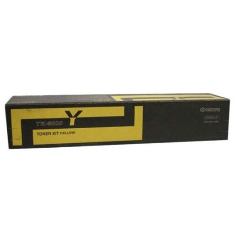 Toner Kyocera TK-8505Y, žlutá (yellow), originál