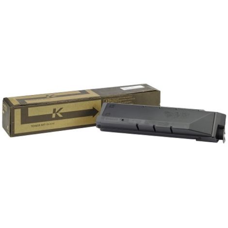 Toner Kyocera TK-8600K, 1T02MN0NLC, černá (black), originál