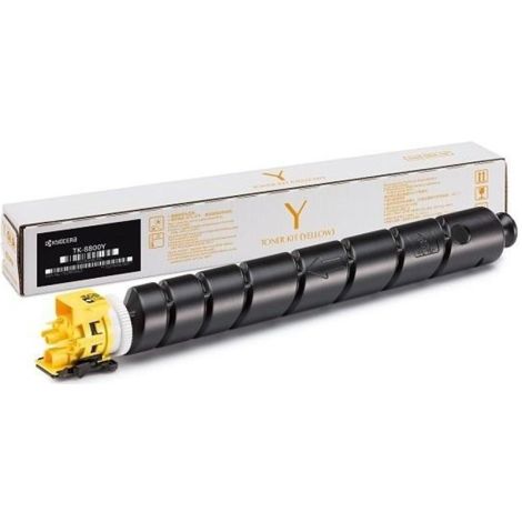 Toner Kyocera TK-8800Y, 1T02RRANL0, žlutá (yellow), originál