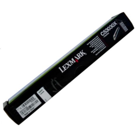 Optická jednotka Lexmark C53030X (C522, C524, C530, C532, C534), černá (black), originál