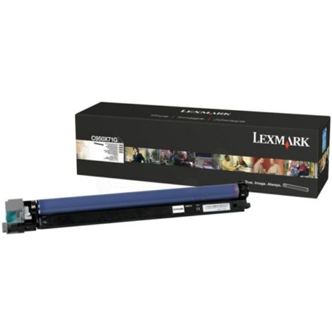 Optická jednotka Lexmark C950X71G (X950), černá (black), originál