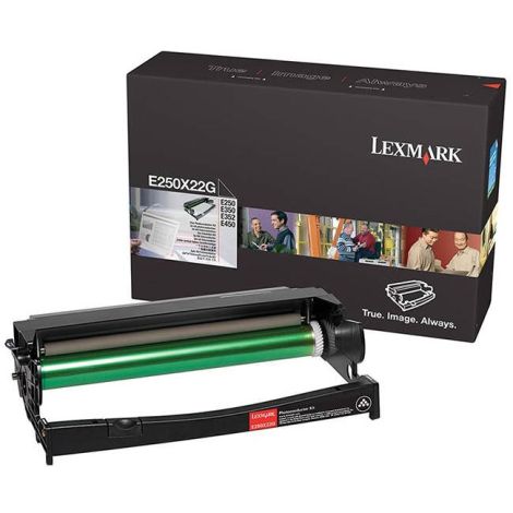 Optická jednotka Lexmark E250X22G (E250, E350, E352), černá (black), originál