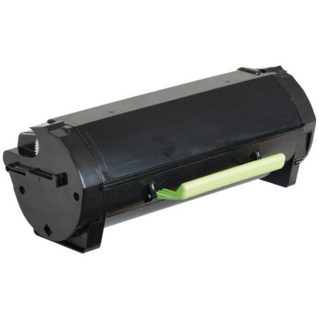 Toner Lexmark 502X, 50F2X00 (MS410, MS510, MS610), černá (black), alternativní