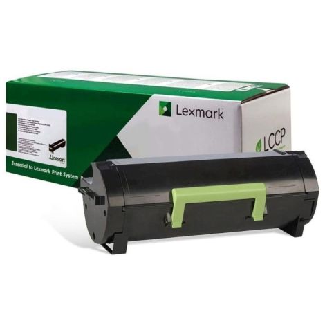 Toner Lexmark 56F2U00 (MS521, MS621, MS622, MX521, MX522, MX622), černá (black), originál