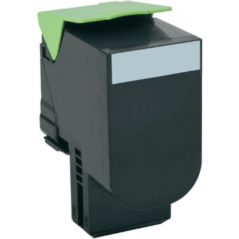 Toner Lexmark 702HK, 70C2HC0 (CS310, CS410, CS510), černá (black), alternativní