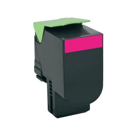 Toner Lexmark 702HM, 70C2HM0 (CS310, CS410, CS510), purpurová (magenta), alternativní