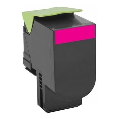 Toner Lexmark 71B20M0 (CS317, CS417, CS517), purpurová (magenta), alternativní