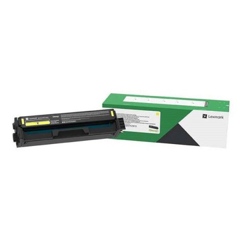 Toner Lexmark C3220Y0 (C3224, C3326, MC3224, MC3326), žlutá (yellow), originál