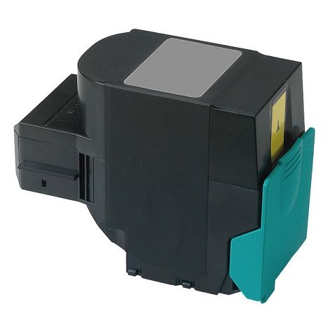 Toner Lexmark C540H1YG (C540, C543, C544, X543, X544), žlutá (yellow), alternativní