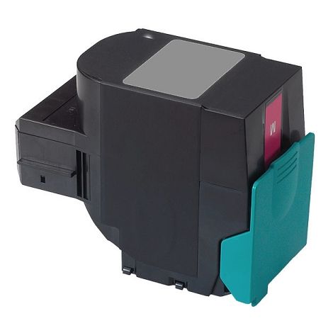 Toner Lexmark C544X1MG (C544, X544, X546), purpurová (magenta), alternativní