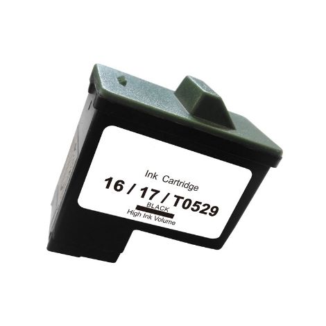 Cartridge Lexmark 10N0016E no. 16, černá (black), alternativní