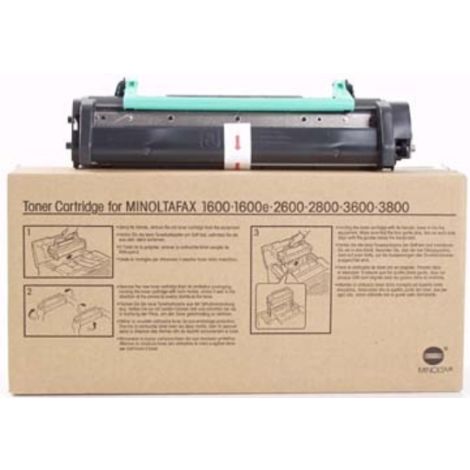 Toner Konica Minolta 4152613, černá (black), originál