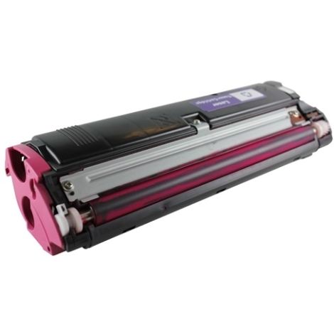 Toner Konica Minolta 4576411, 1710517007 (MagiColor 2300, 2350), purpurová (magenta), alternativní