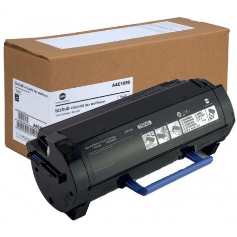 Toner Konica Minolta TNP60, AAE3050, černá (black), originál