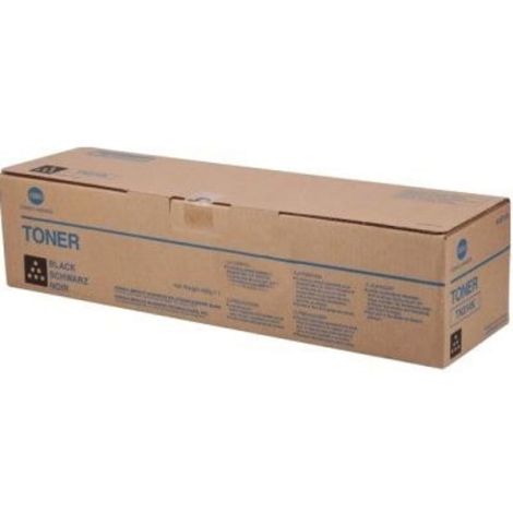 Toner Konica Minolta TN214K, A0D7154, černá (black), originál