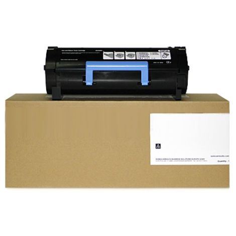 Toner Konica Minolta TNP39, A63V00W, černá (black), originál