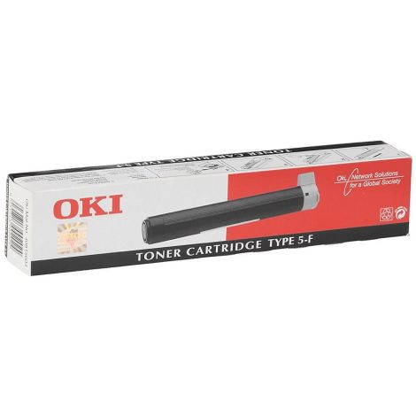 Toner OKI 40815604 (Type 5-F), černá (black), originál