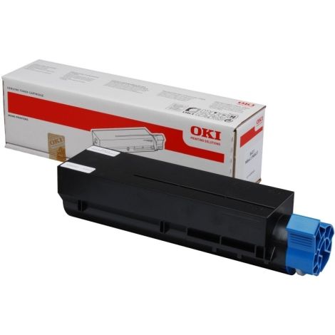 Toner OKI 44992401 (B401, MB441, MB451), černá (black), originál