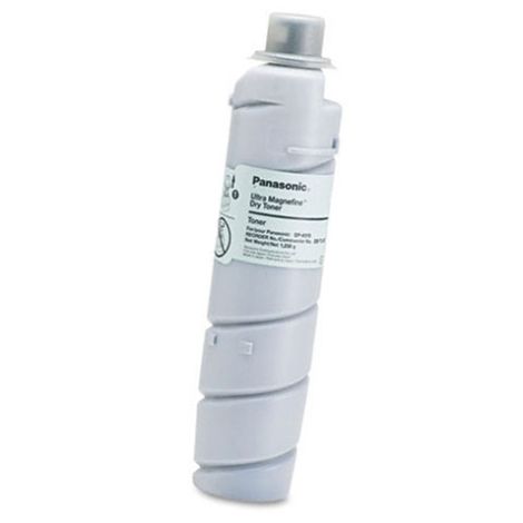 Toner Panasonic DQ-TU24D, černá (black), originál