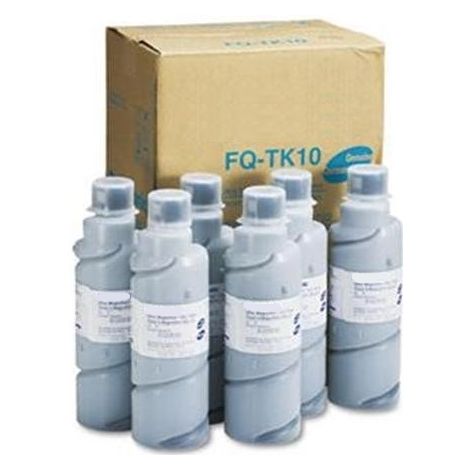 Toner Panasonic FQ-TK10, šestbalení, černá (black), alternativní