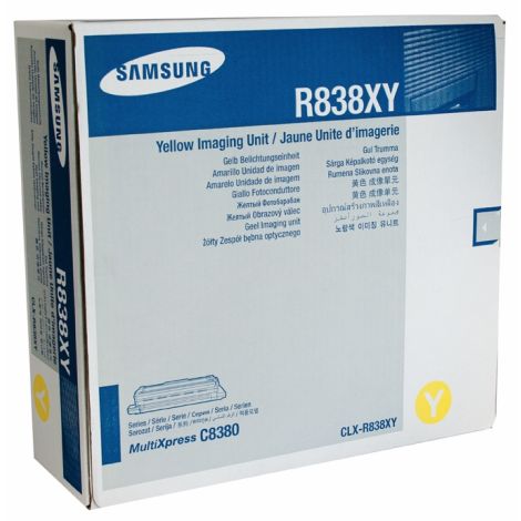 Optická jednotka Samsung CLX-R838XY (CLX-8380), žlutá (yellow), originál