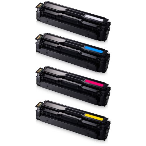 Toner Samsung CLT-P504C, CMYK, čtyřbalení, multipack, alternativní