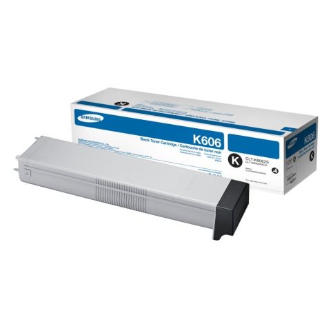 Toner Samsung CLT-K6062S, černá (black), originál