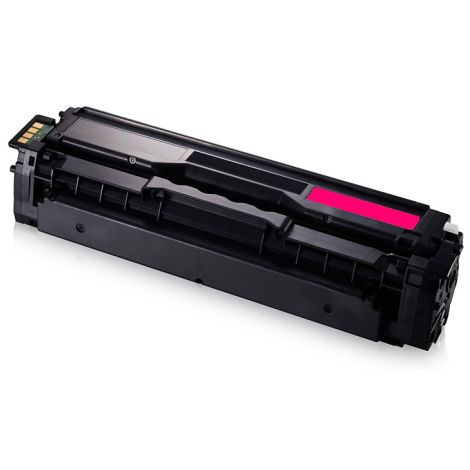 Toner Samsung CLT-M504S, purpurová (magenta), alternativní