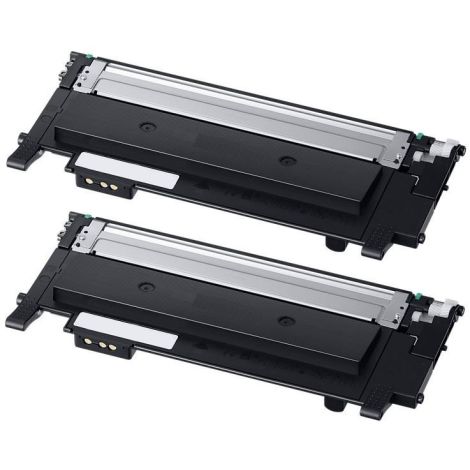 Toner Samsung CLT-P404B, dvojbalení, černá (black), alternativní