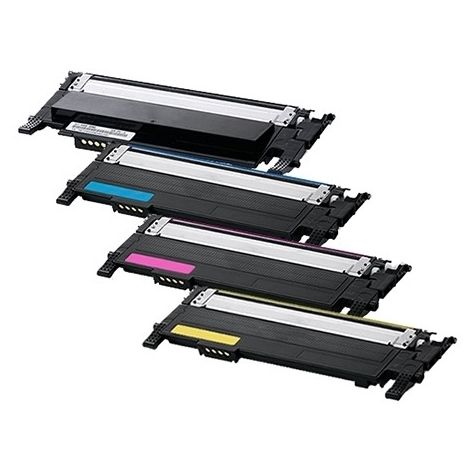 Toner Samsung CLT-P404C, CMYK, čtyřbalení, multipack, alternativní