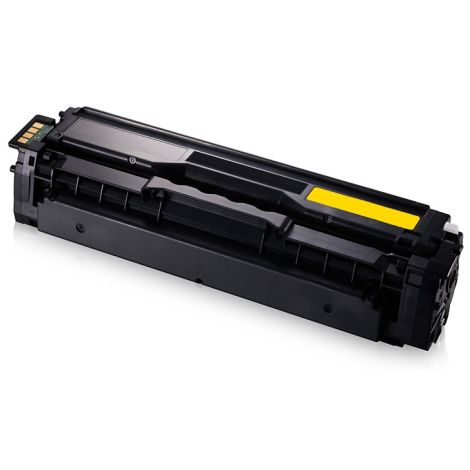 Toner Samsung CLT-Y504S, žlutá (yellow), alternativní