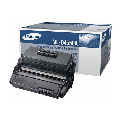 Toner Samsung ML-D4550A, černá (black), originál