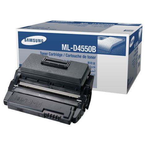 Toner Samsung ML-D4550B, černá (black), originál