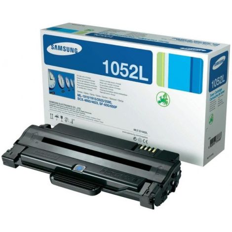 Toner Samsung MLT-D1052L, černá (black), originál