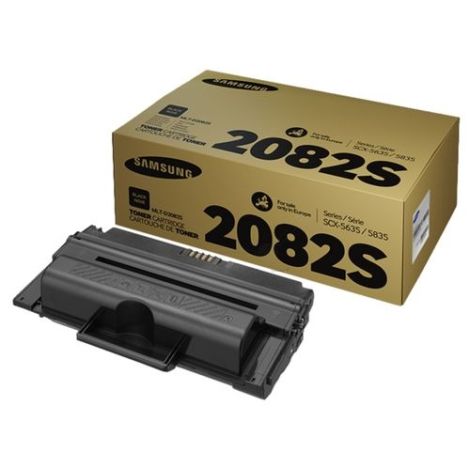 Toner Samsung MLT-D2082S, černá (black), originál