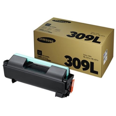 Toner Samsung MLT-D309L, černá (black), originál