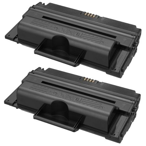 Toner Samsung MLT-P2082A, dvojbalení, černá (black), alternativní