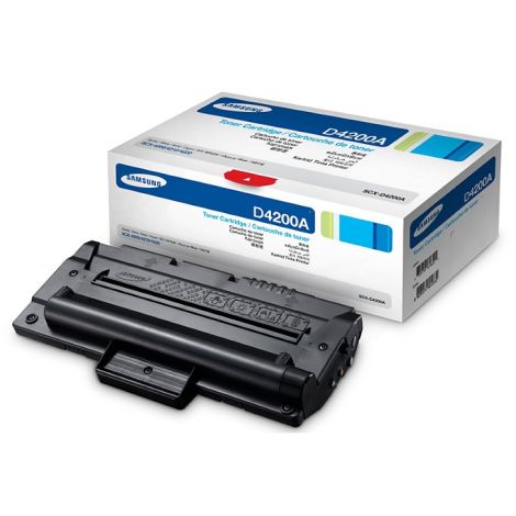 Toner Samsung SCX-D4200A, černá (black), originál