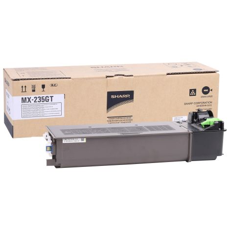 Toner Sharp MX-235GT, černá (black), originál