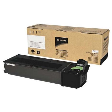 Toner Sharp MX-237GT, černá (black), originál