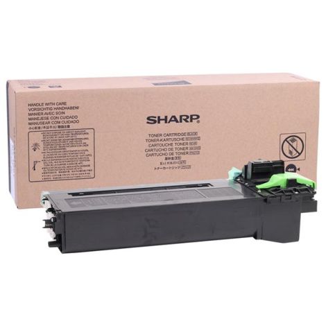 Toner Sharp MX-315GT, černá (black), originál